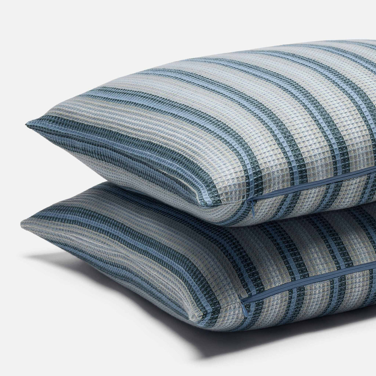 Micro Waffle Sham Set - Last Call