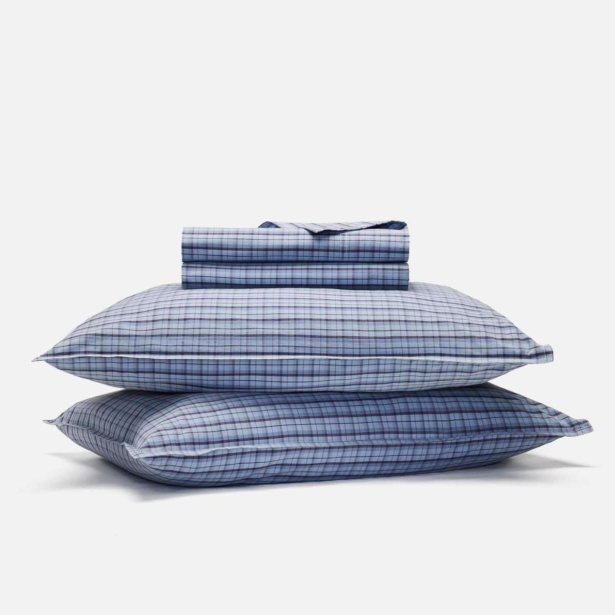 Washed Classic Percale Core Sheet Set - Last Call