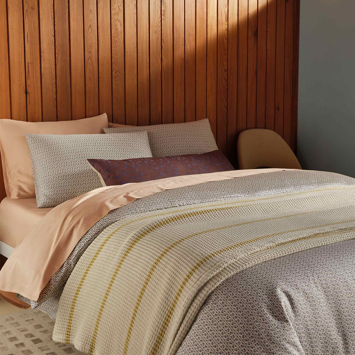 Luxe Sateen Core Sheet Set - Last Call