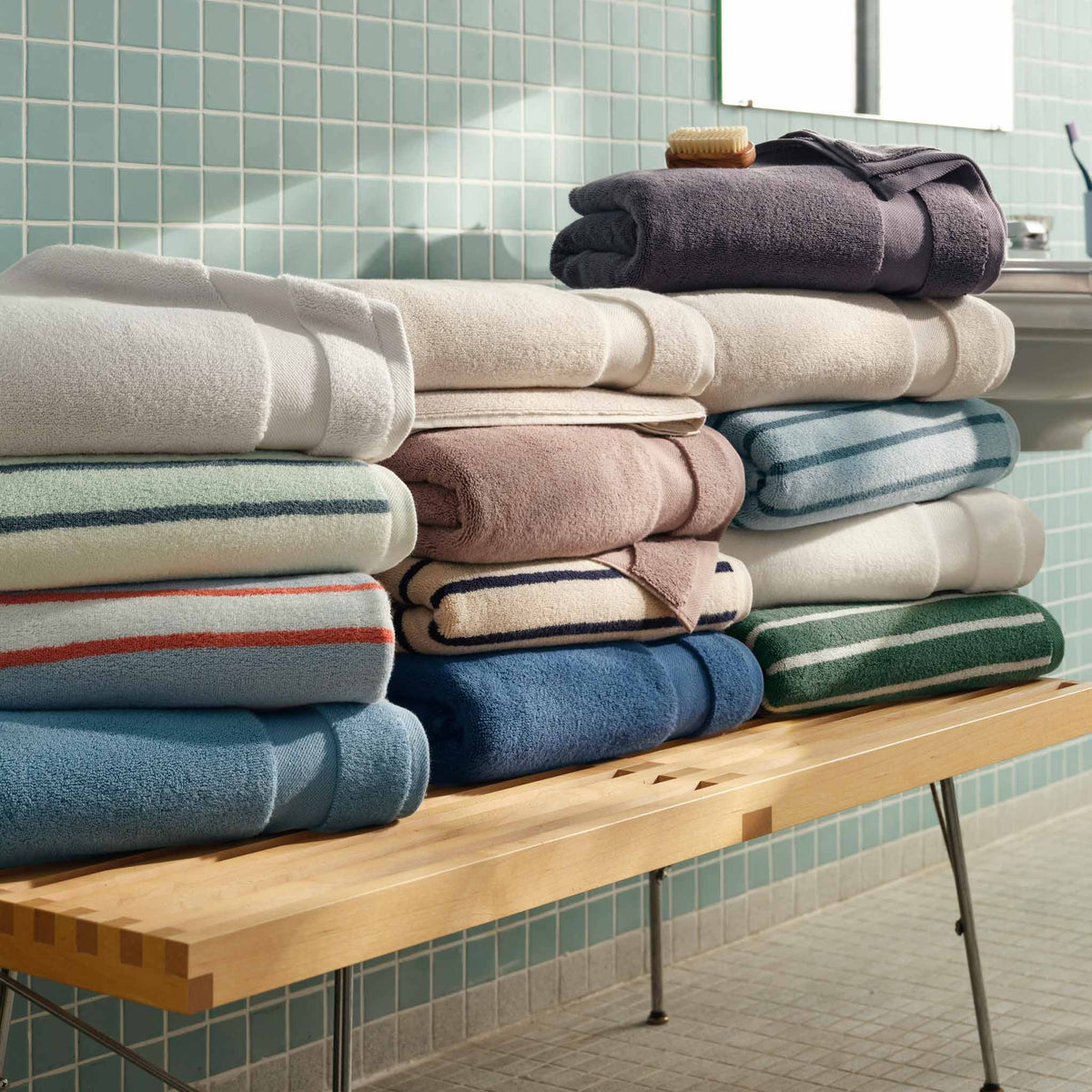 Super-Plush Turkish Cotton Washcloths
