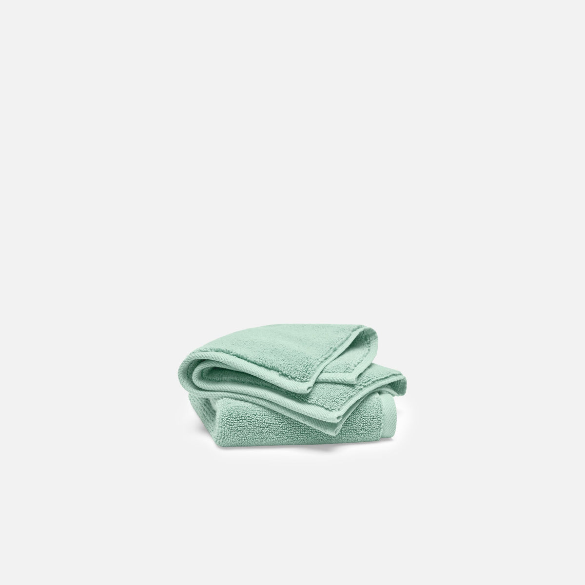 Super-Plush Turkish Cotton Washcloths Set of 2