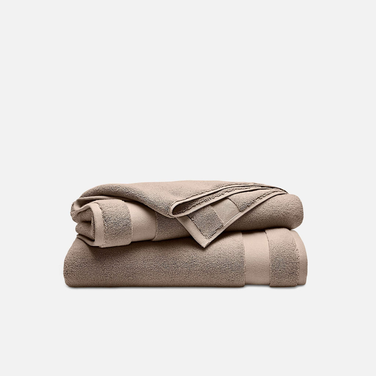 Test Super-Plush Turkish Cotton Bath Towels Set of 2