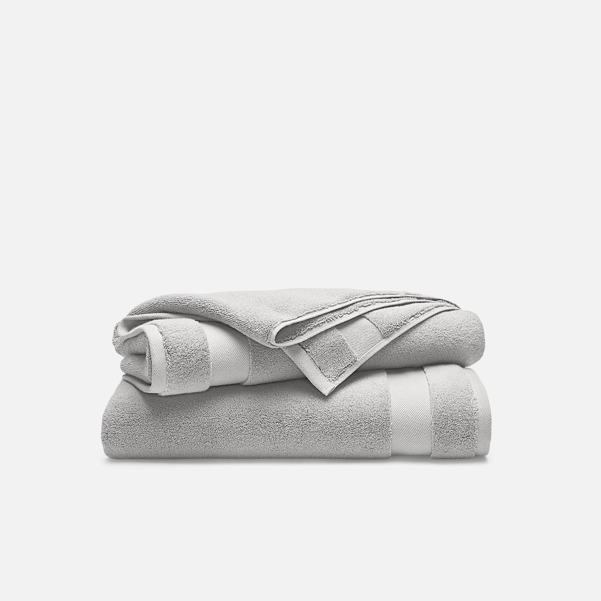 Test Super-Plush Turkish Cotton Bath Towels Set of 2