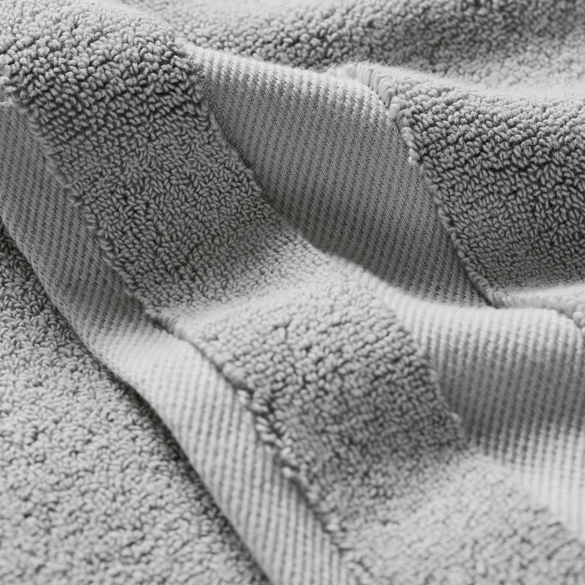 Super-Plush Turkish Cotton Bath Towels