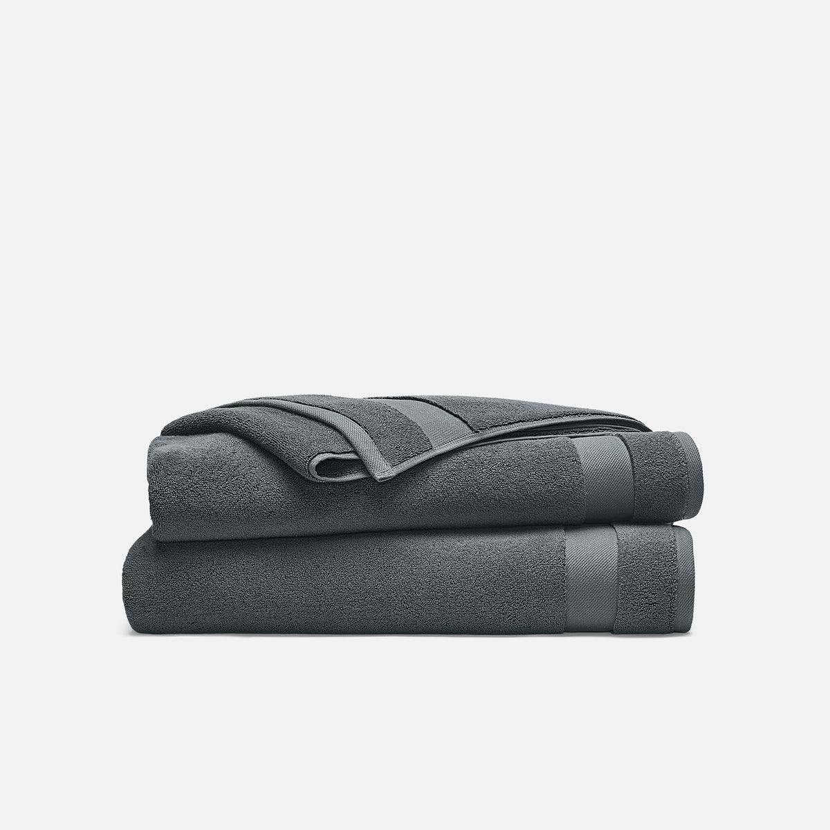 Super-Plush Turkish Cotton Bath Towels