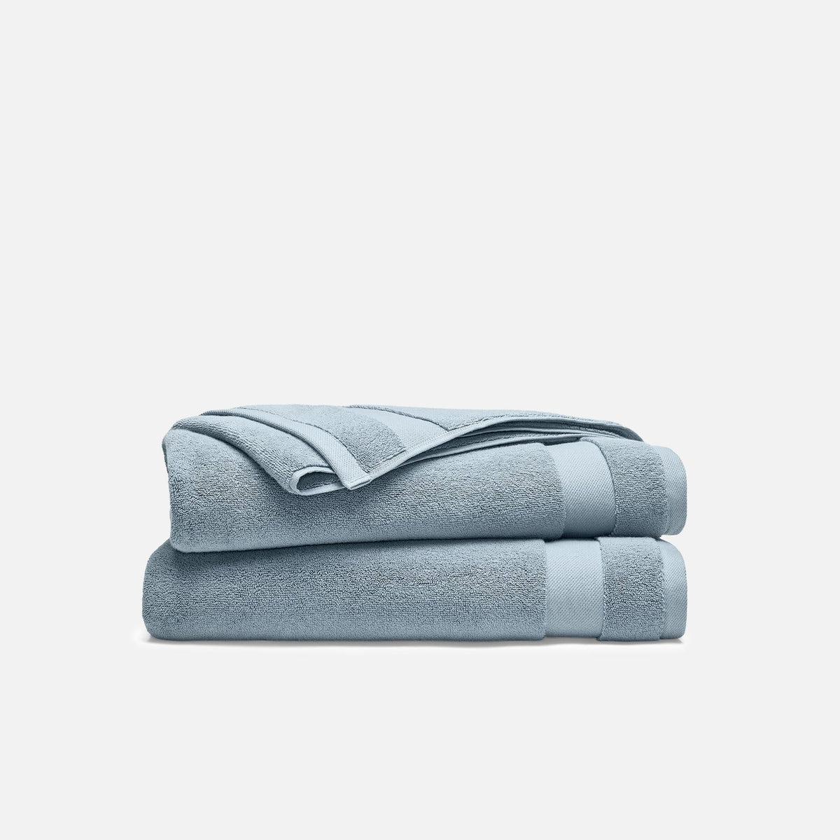 Test Super-Plush Turkish Cotton Bath Towels Set of 2