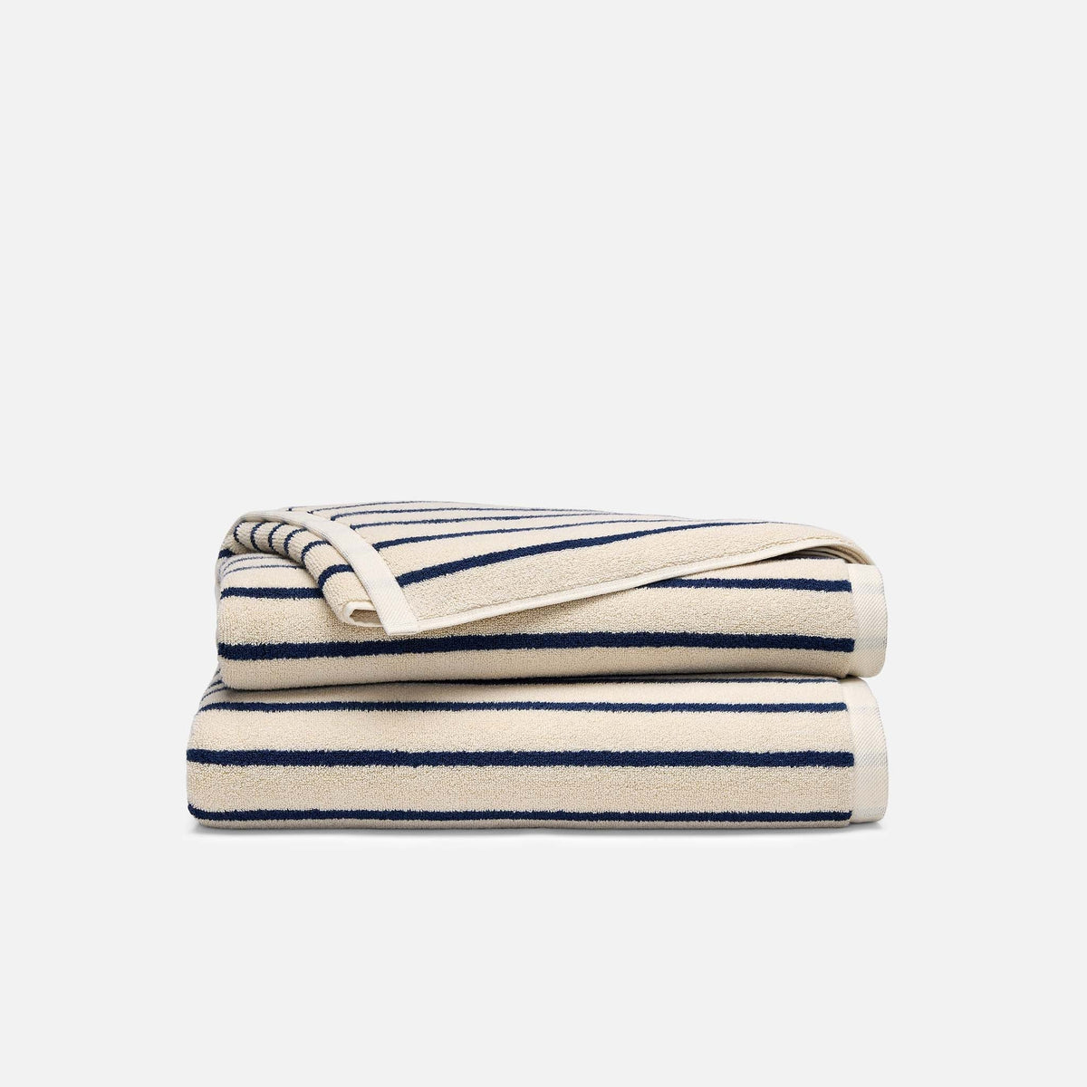 Test Super-Plush Turkish Cotton Bath Towels Set of 2