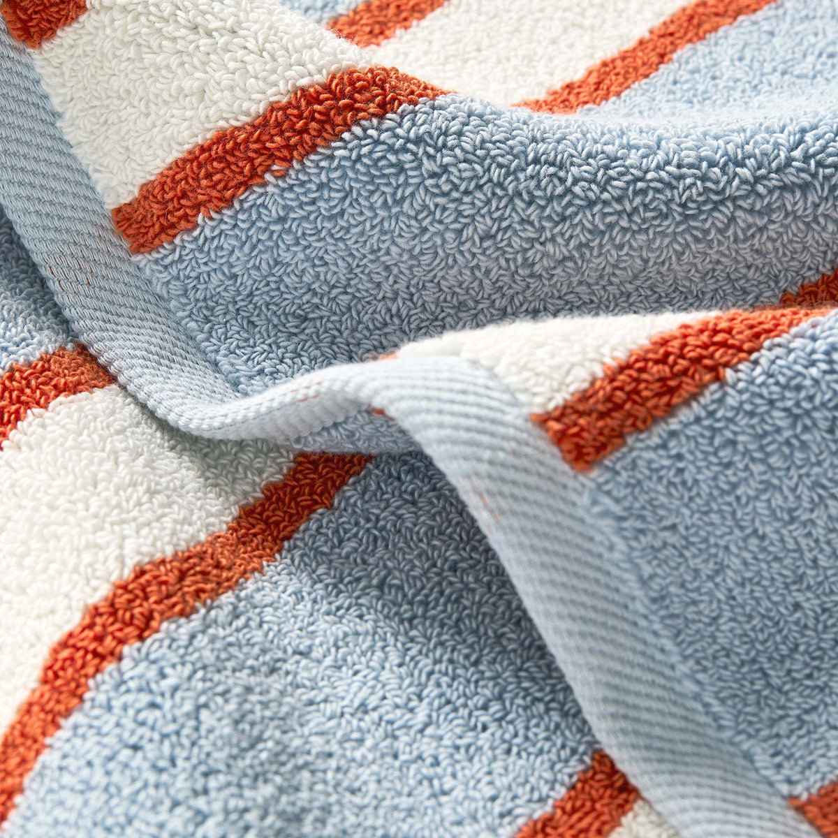 Test Super-Plush Turkish Cotton Bath Towels Set of 2