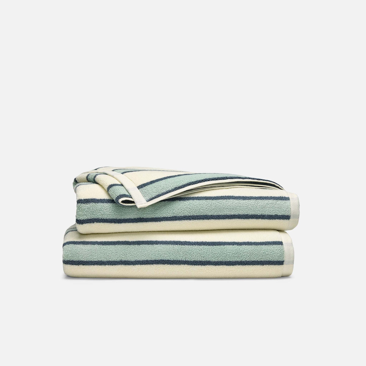 Test Super-Plush Turkish Cotton Bath Towels Set of 2