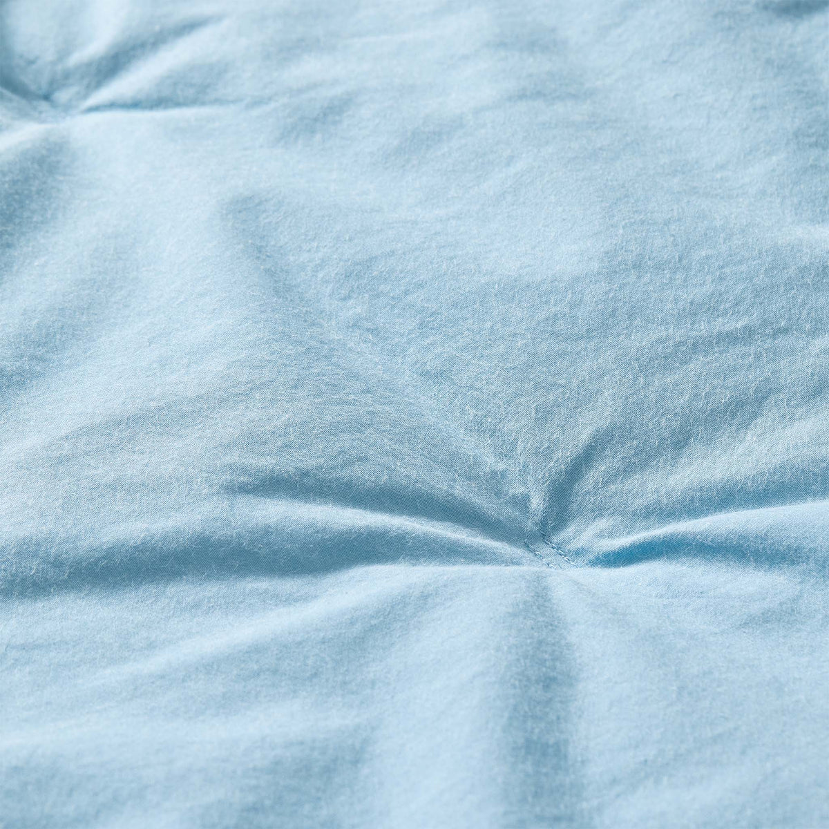 Washed Classic Percale Sham Set - Last Call