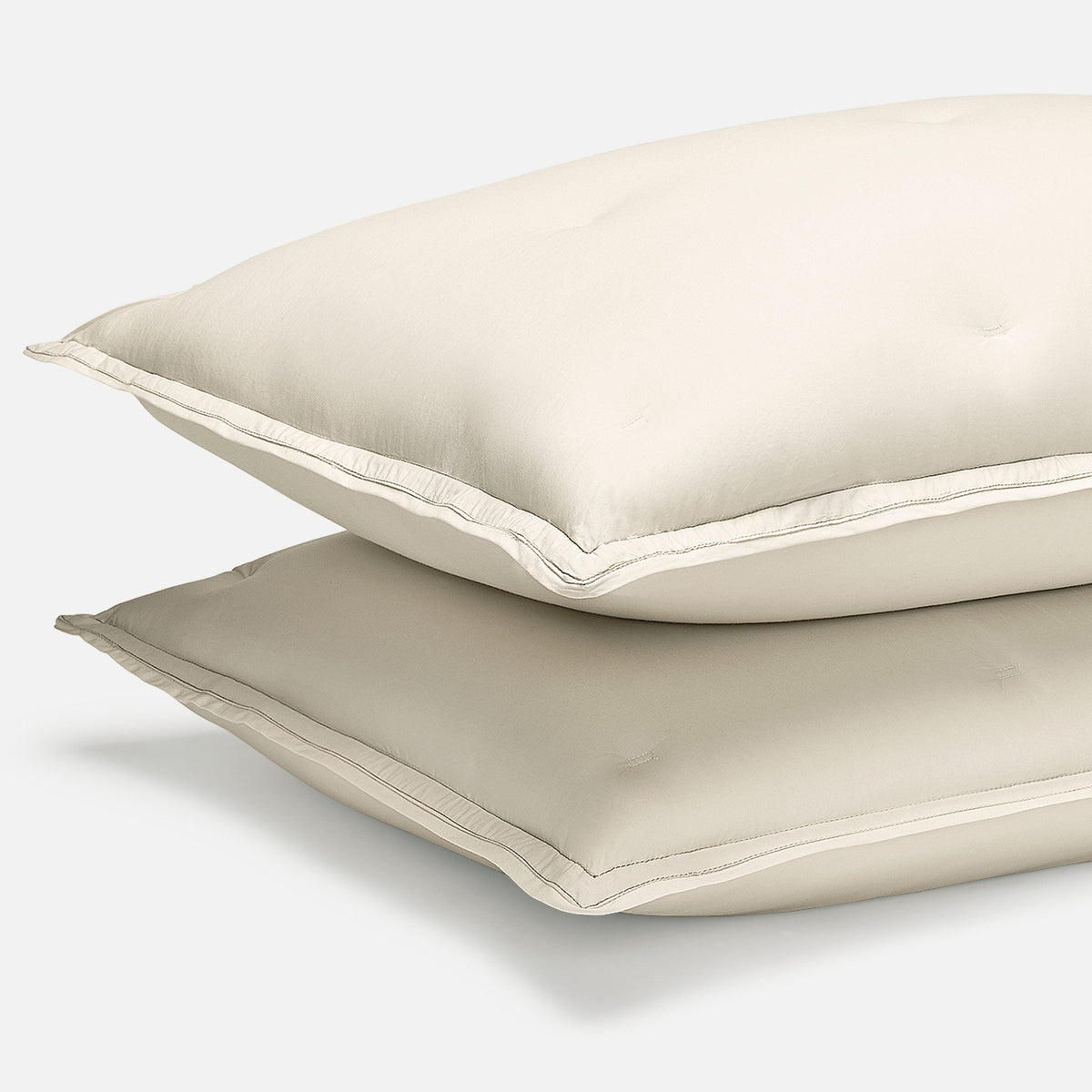 Washed Classic Percale Sham Set - Last Call