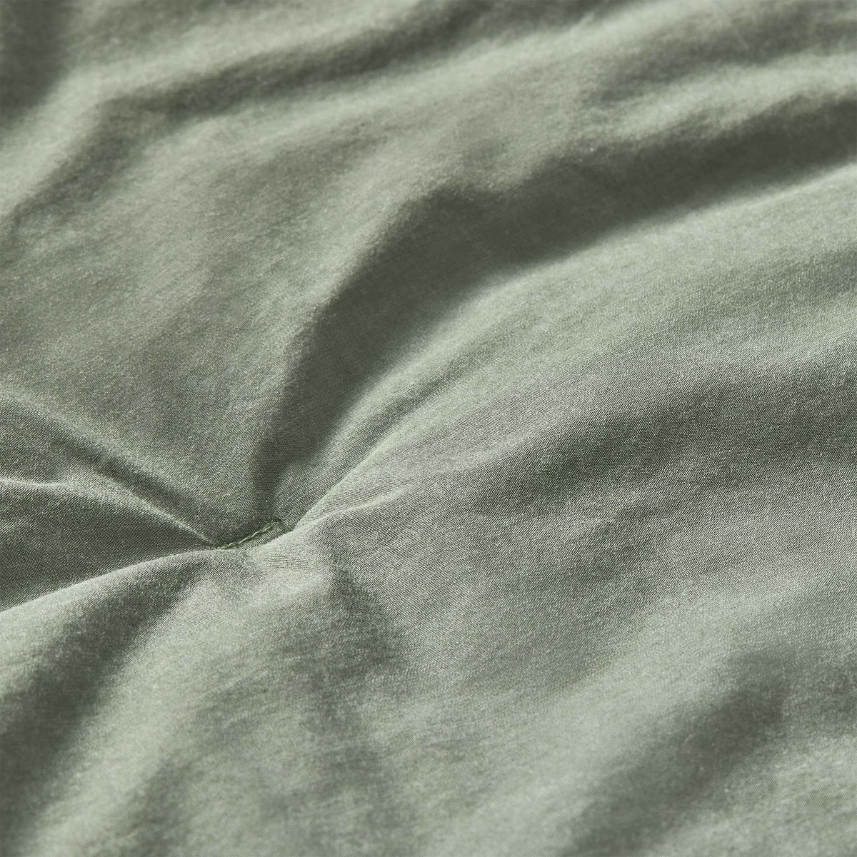 Washed Classic Percale Sham Set