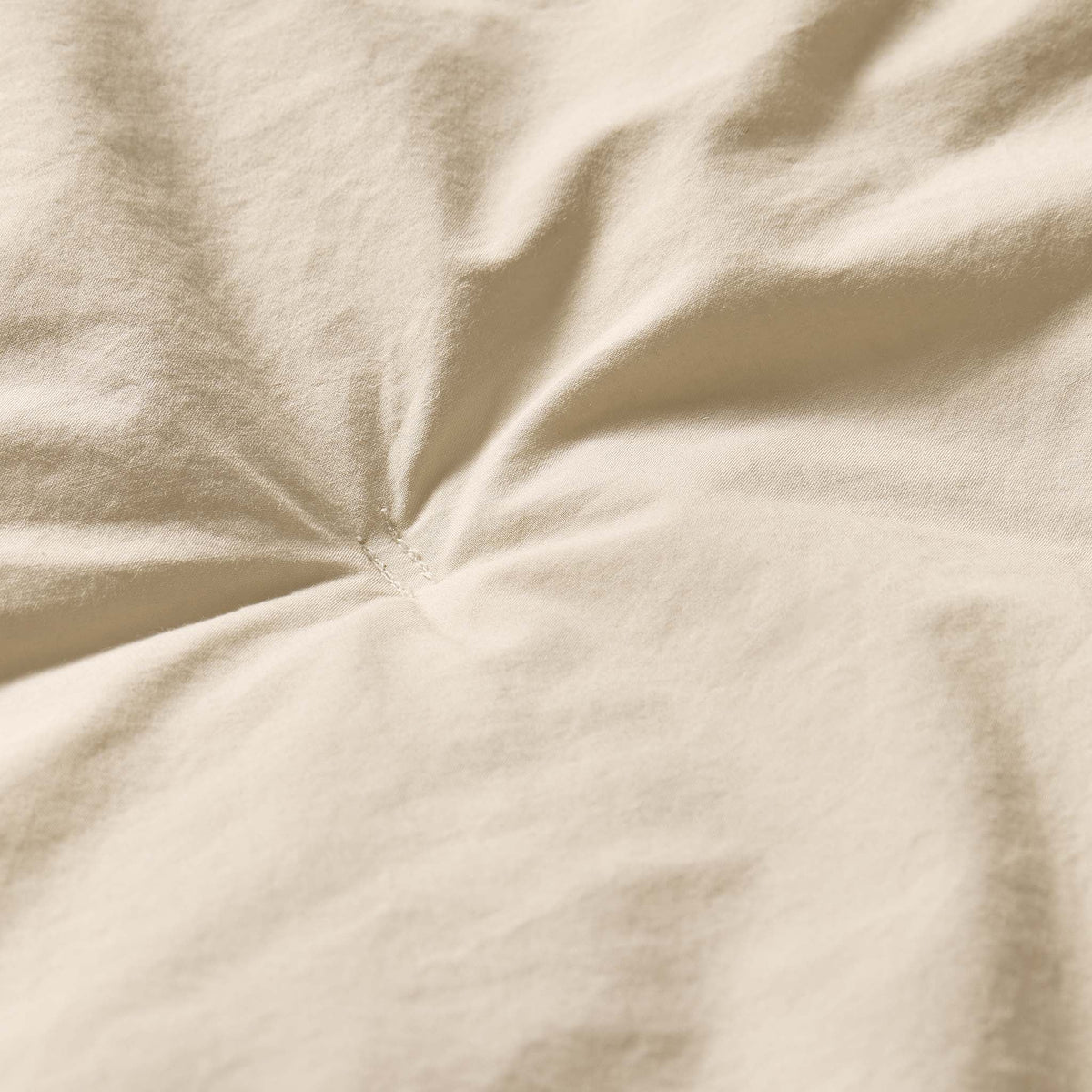 Washed Classic Percale Sham Set - Last Call