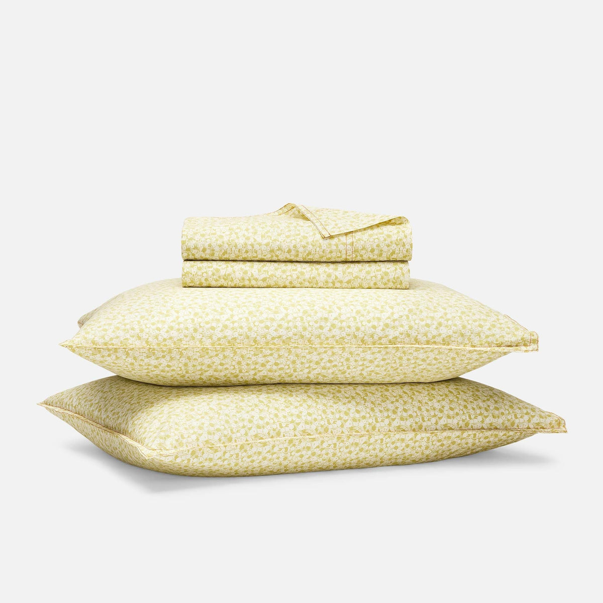 Washed Classic Percale Core Sheet Set - Last Call