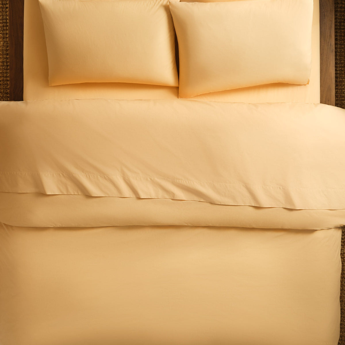 Classic Percale Core Sheet Set - Last Call