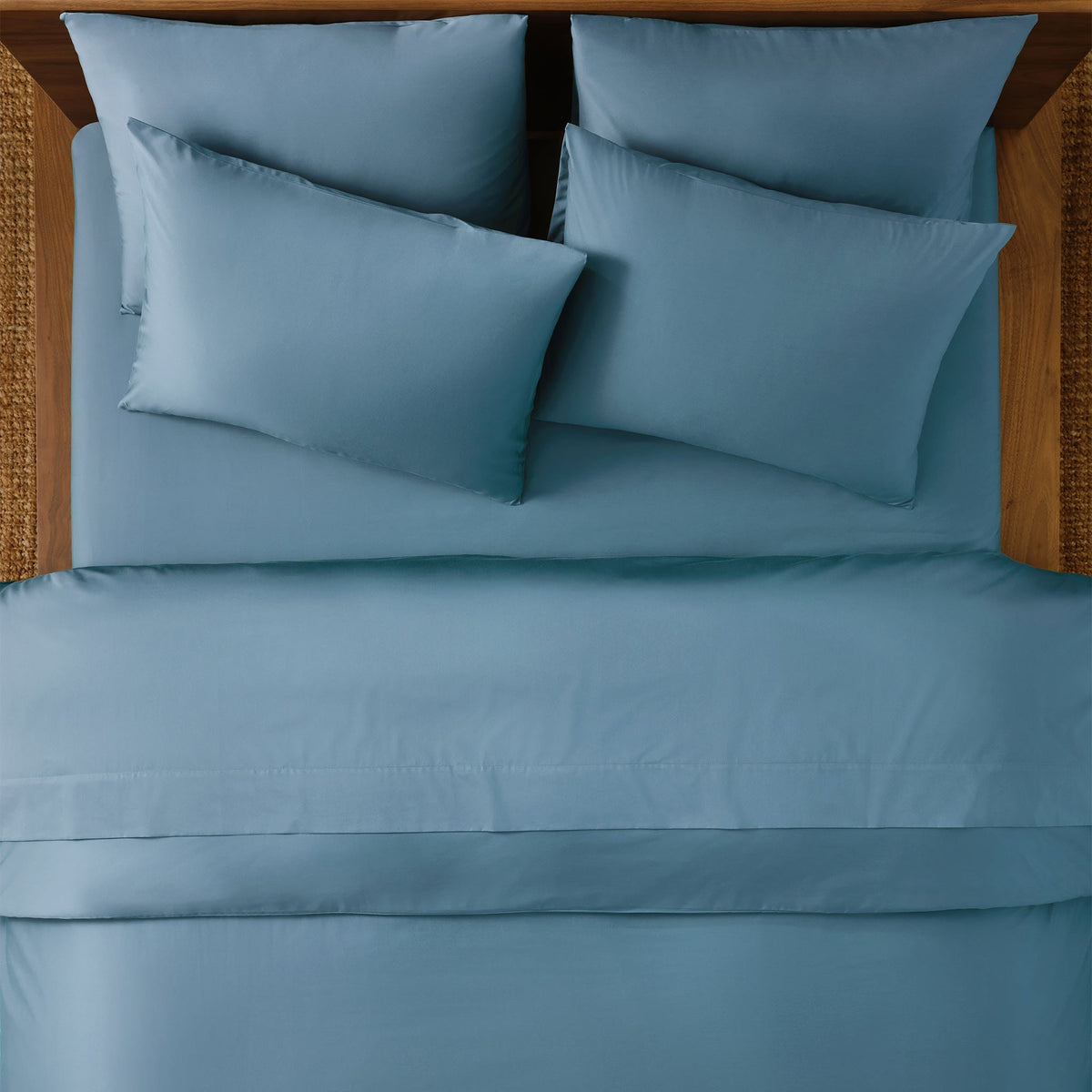 Luxe Sateen Flat Sheet