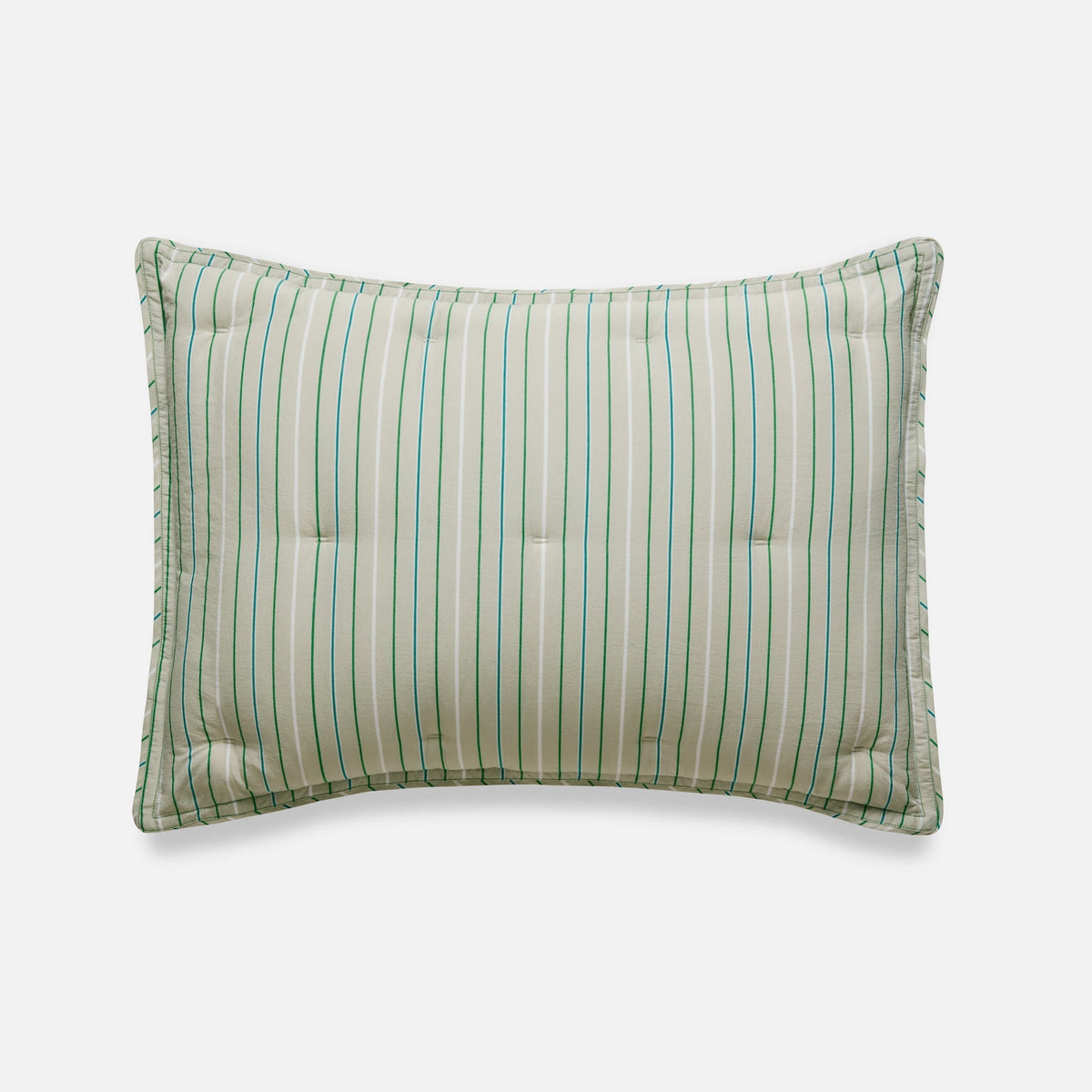 Washed Classic Percale Sham Set - Last Call