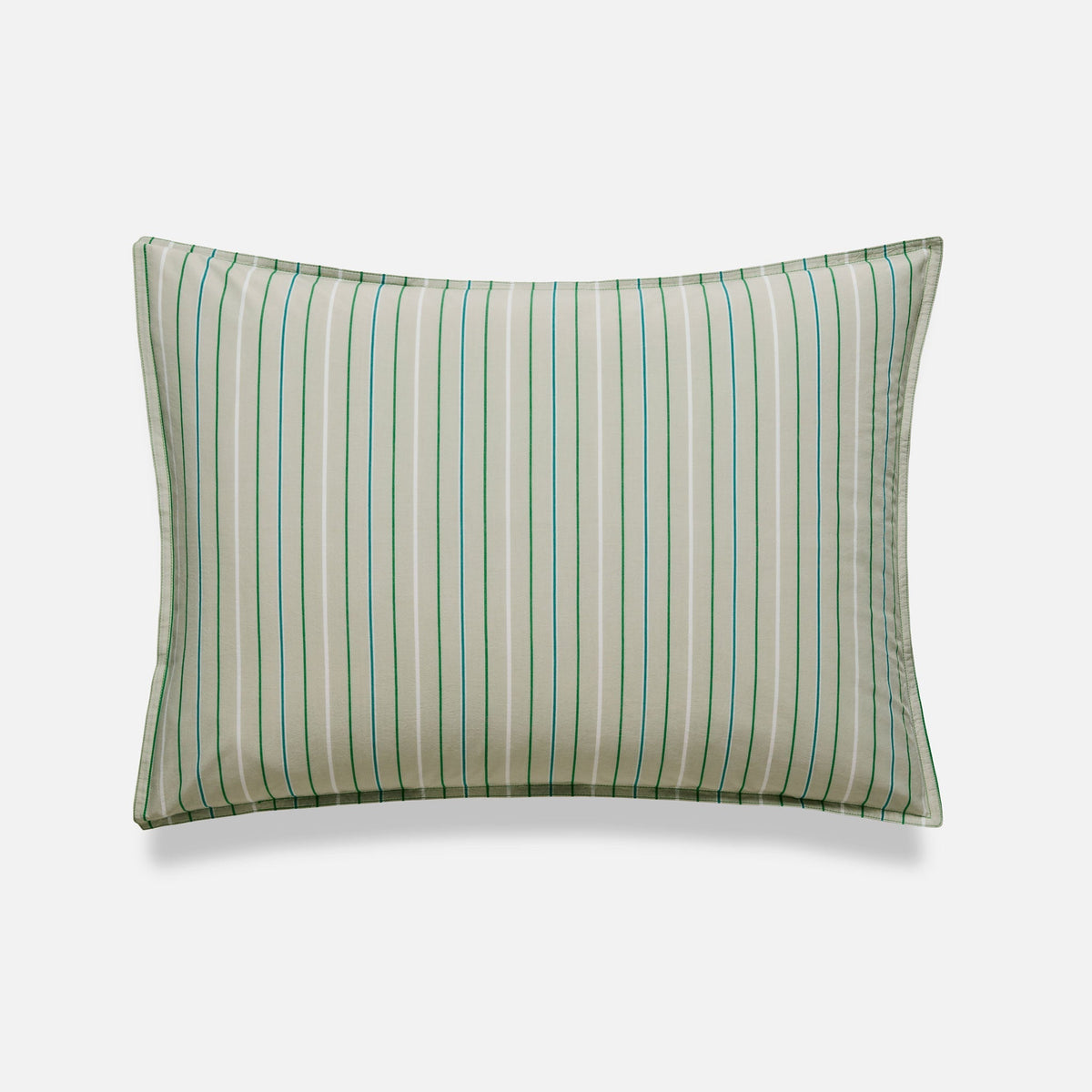 Washed Classic Percale Pillowcase Set