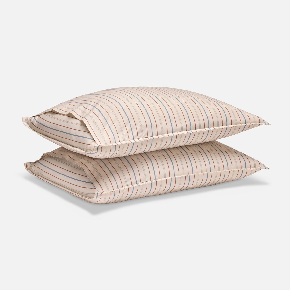 Washed Classic Percale Pillowcase Set