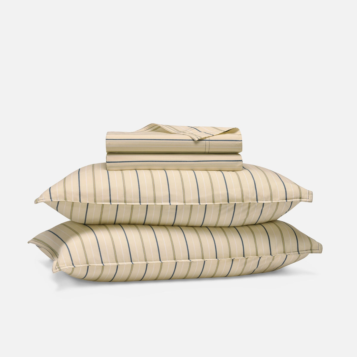 Washed Classic Percale Core Sheet Set - Last Call