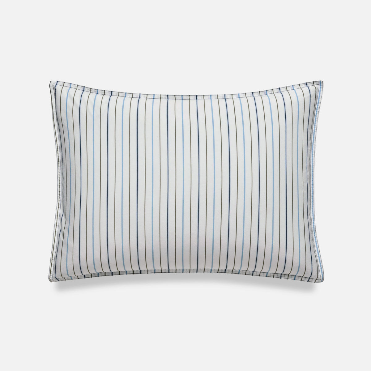 Washed Classic Percale Pillowcase Set