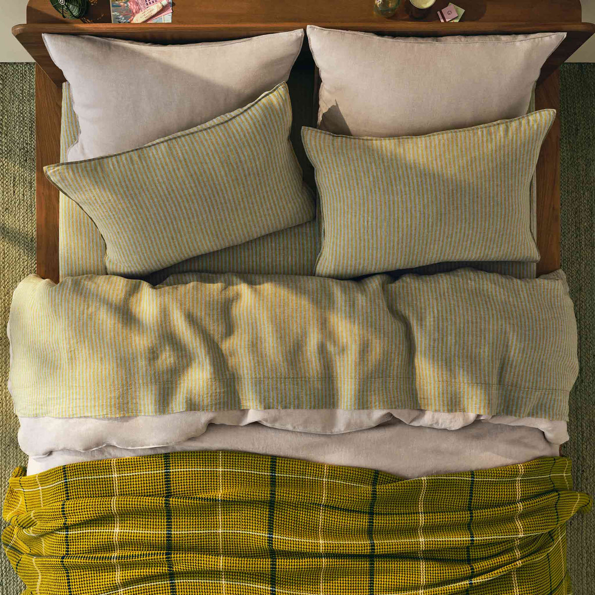 Dreamweave Waffle Bed Blanket - Last Call