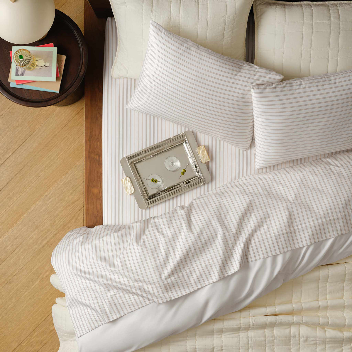 Luxe Sateen Duvet Set Bundle