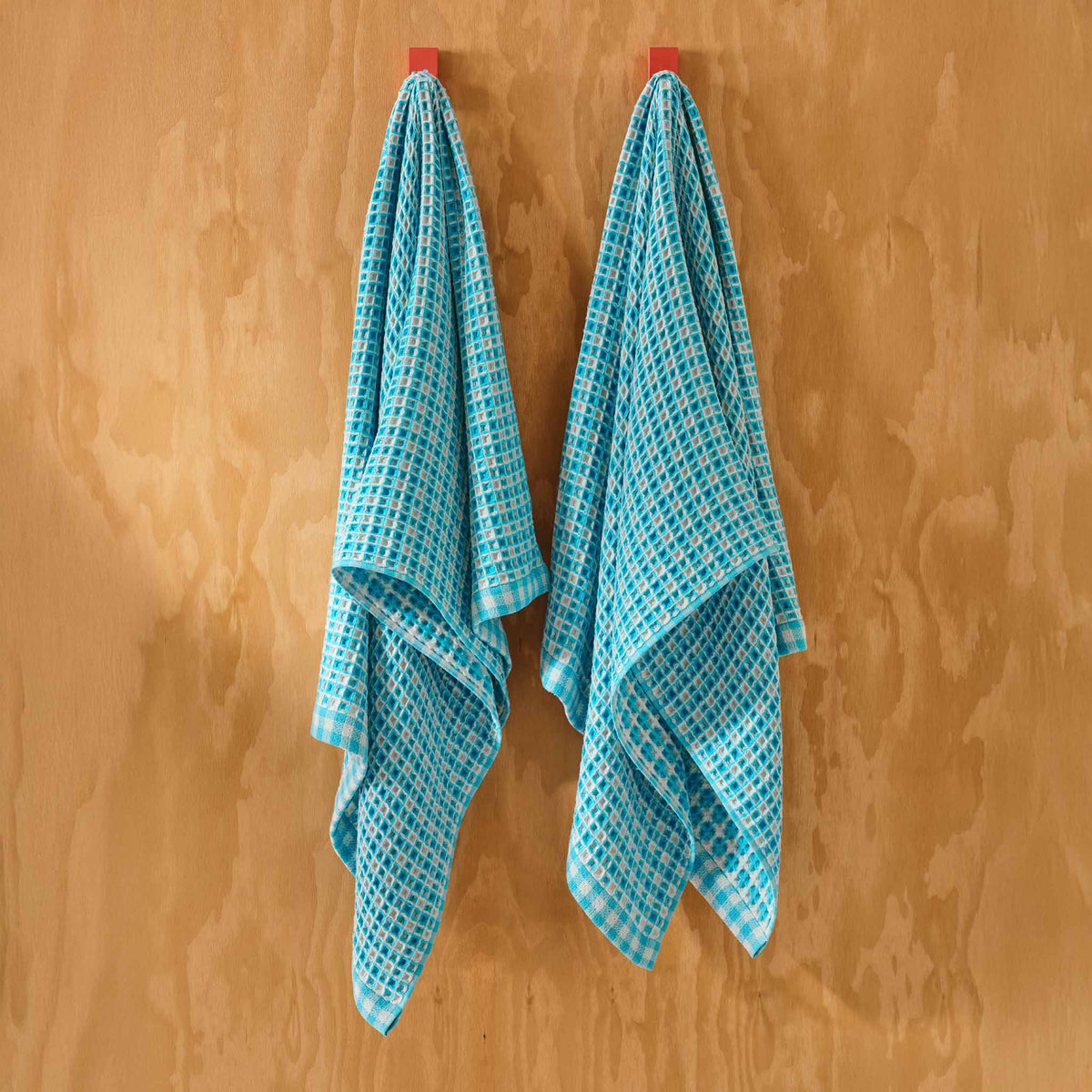Dreamweave Waffle Bath Towel Bundle