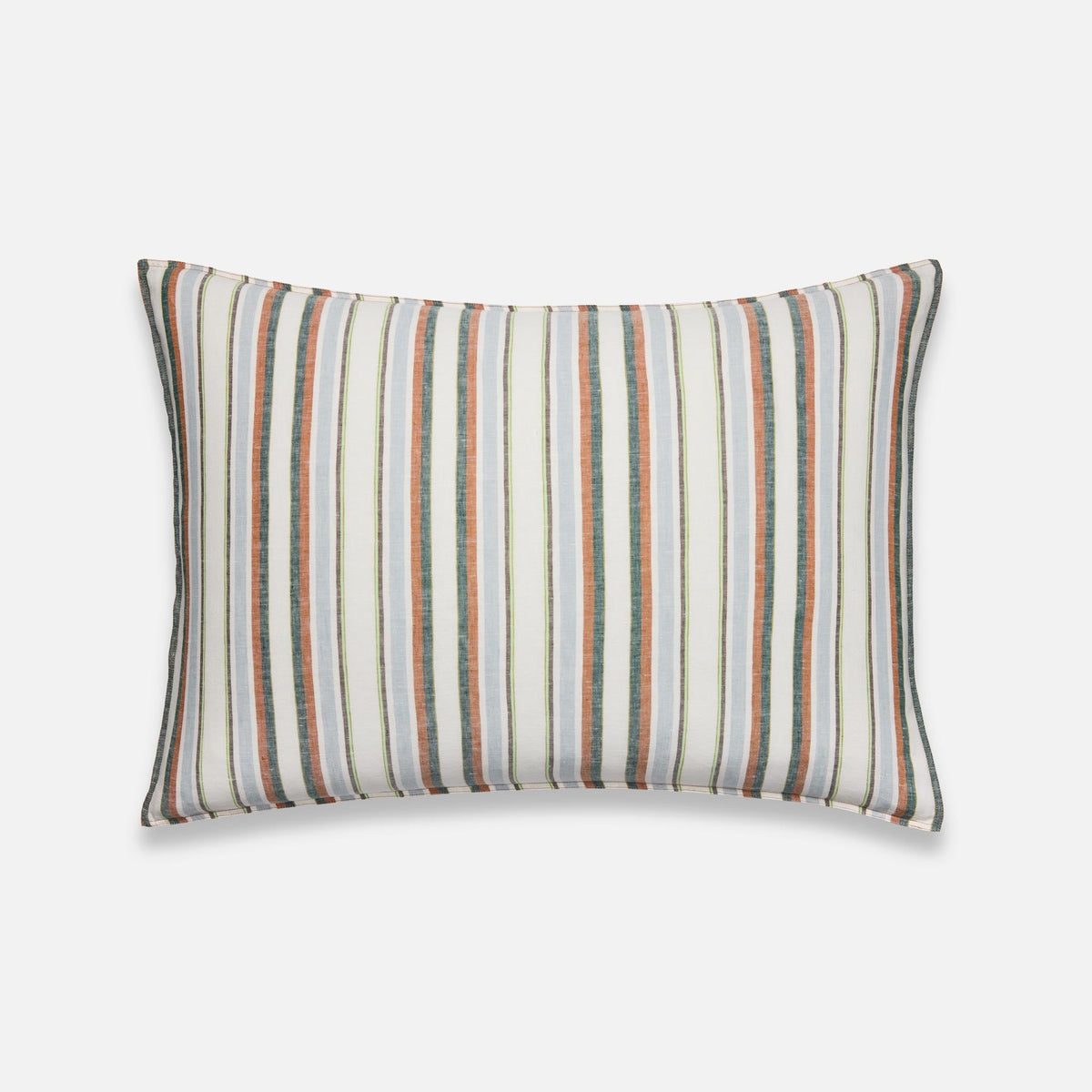 Washed European Linen Pillowcase Set