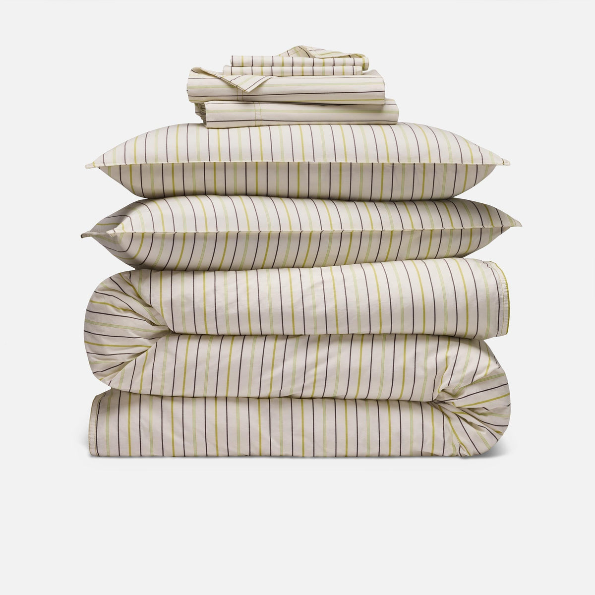Washed Classic Percale Hardcore Sheet Bundle