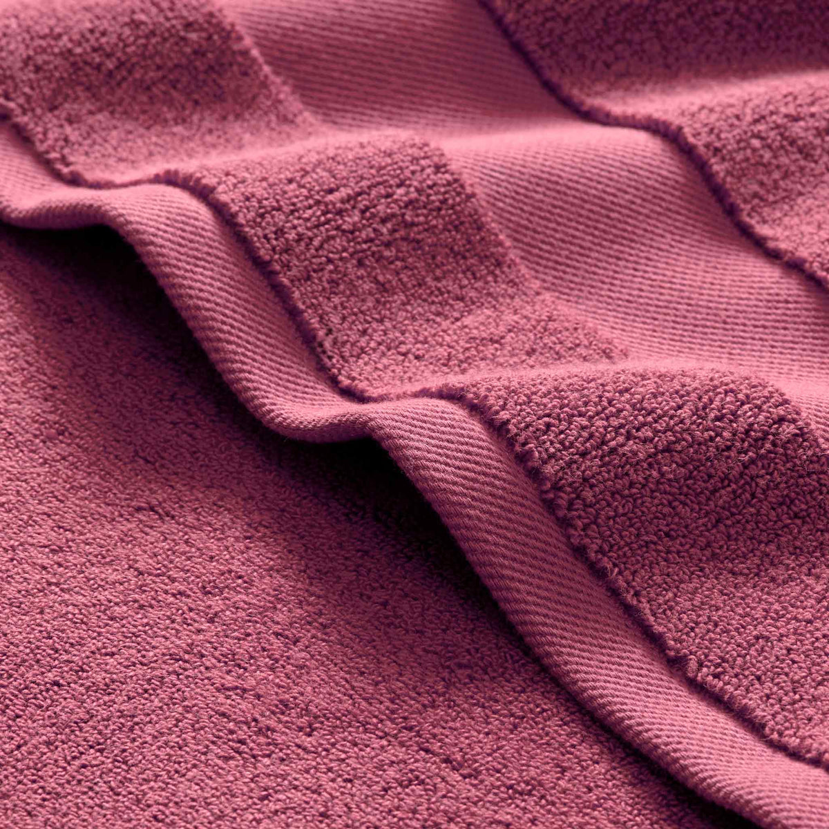 Super-Plush Turkish Cotton Bath Sheets Set of 2