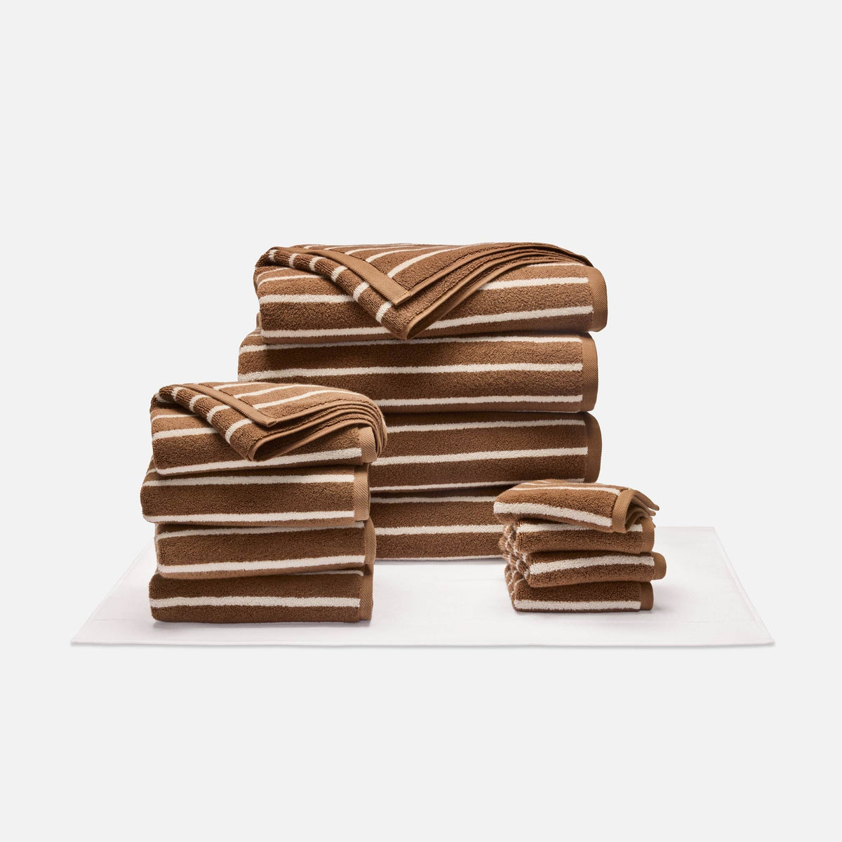 Super-Plush Turkish Cotton Towel Move-In Bundle