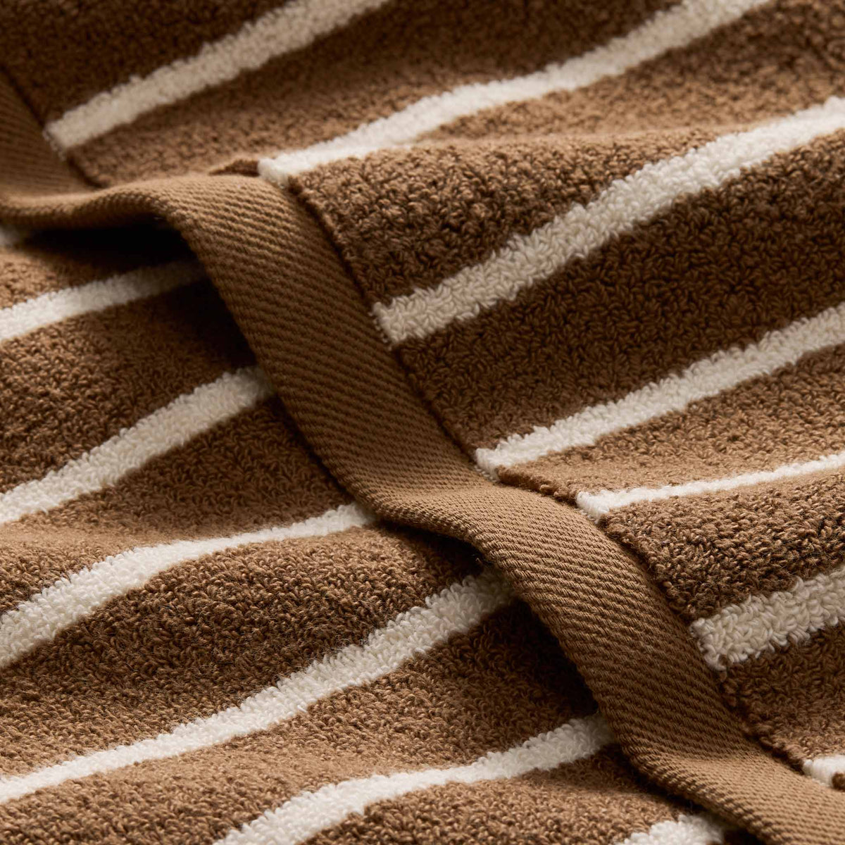 Super-Plush Turkish Cotton Bath Towels Set of 2