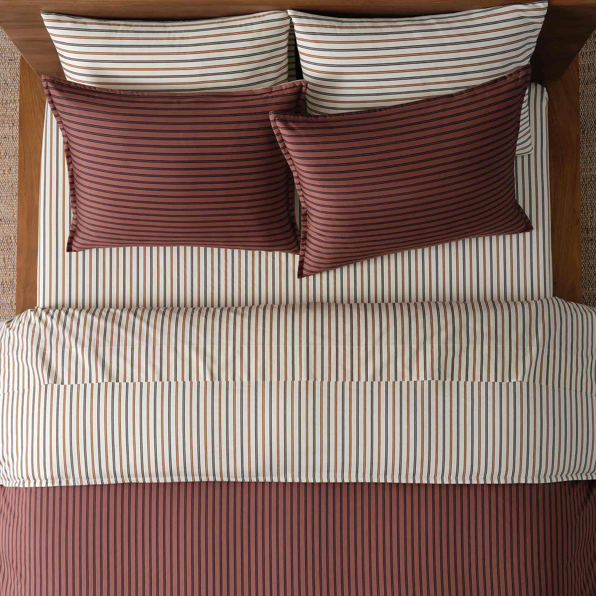 Luxe Sateen Duvet Set Bundle