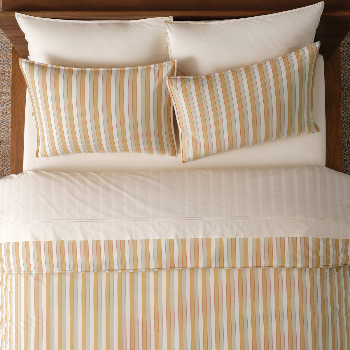 Washed Classic Percale Pillowcase Set