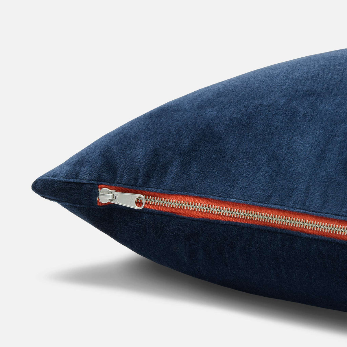 Cotton Velvet Lumbar Pillow Cover - Last Call
