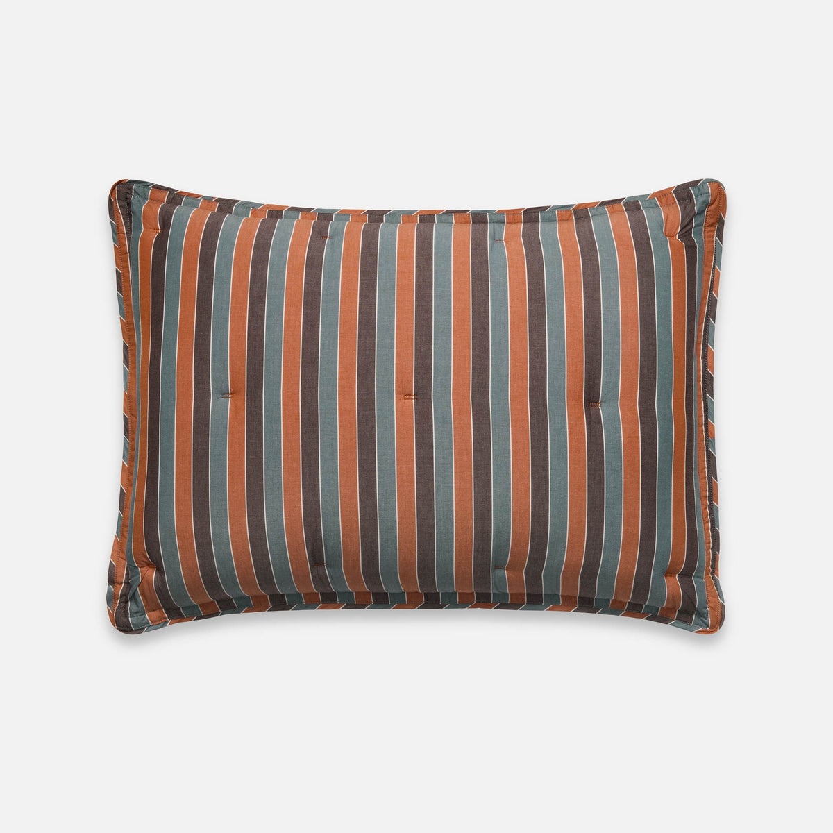 Washed Classic Percale Sham Set - Last Call