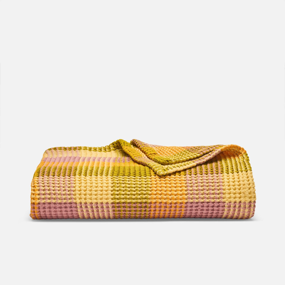 Dreamweave Waffle Throw Blanket