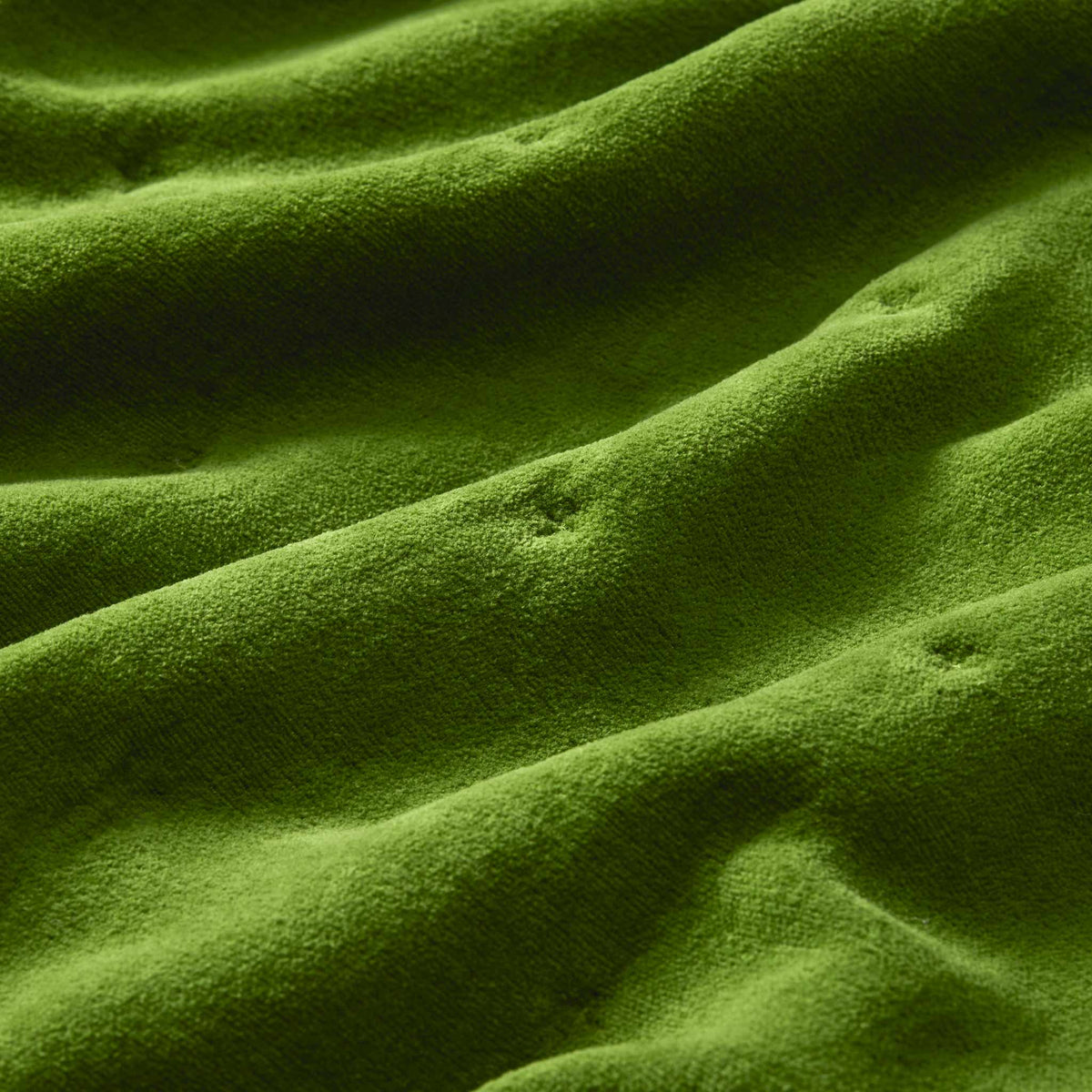 Washed Velvet Quilt