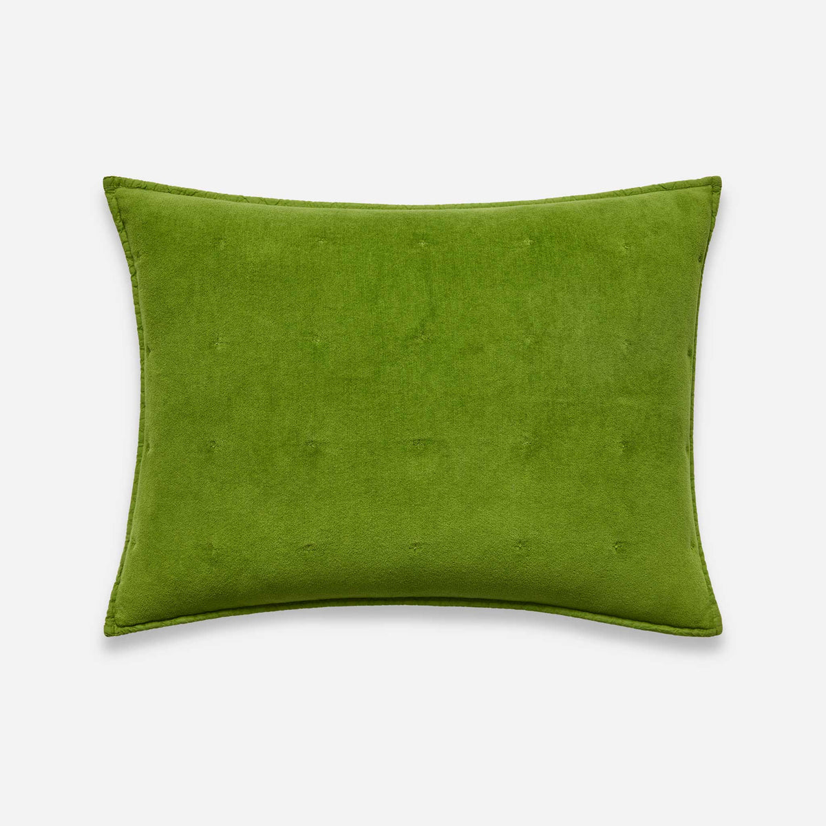 Washed Velvet Sham Set