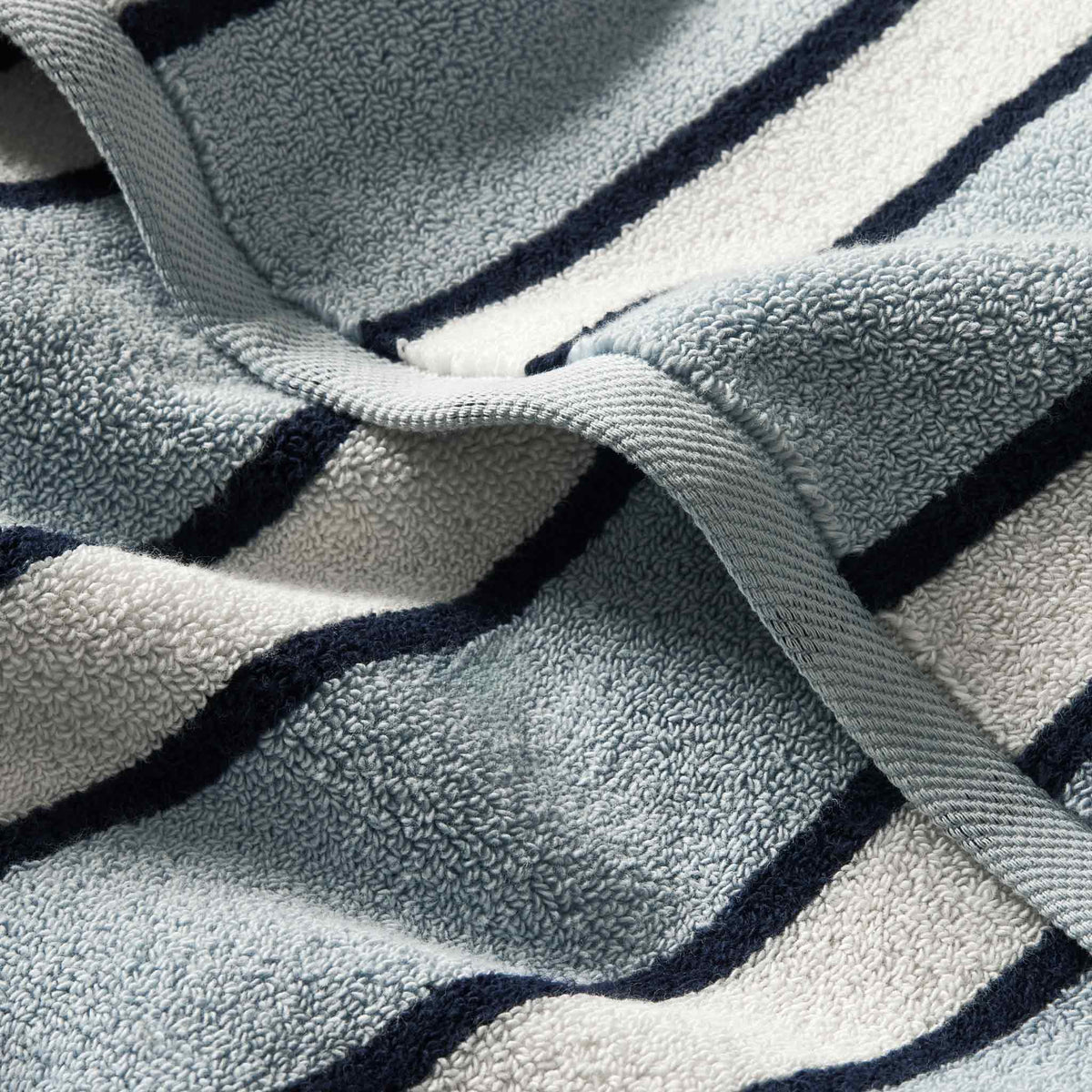 Super-Plush Turkish Cotton Hand Towels Set of 2