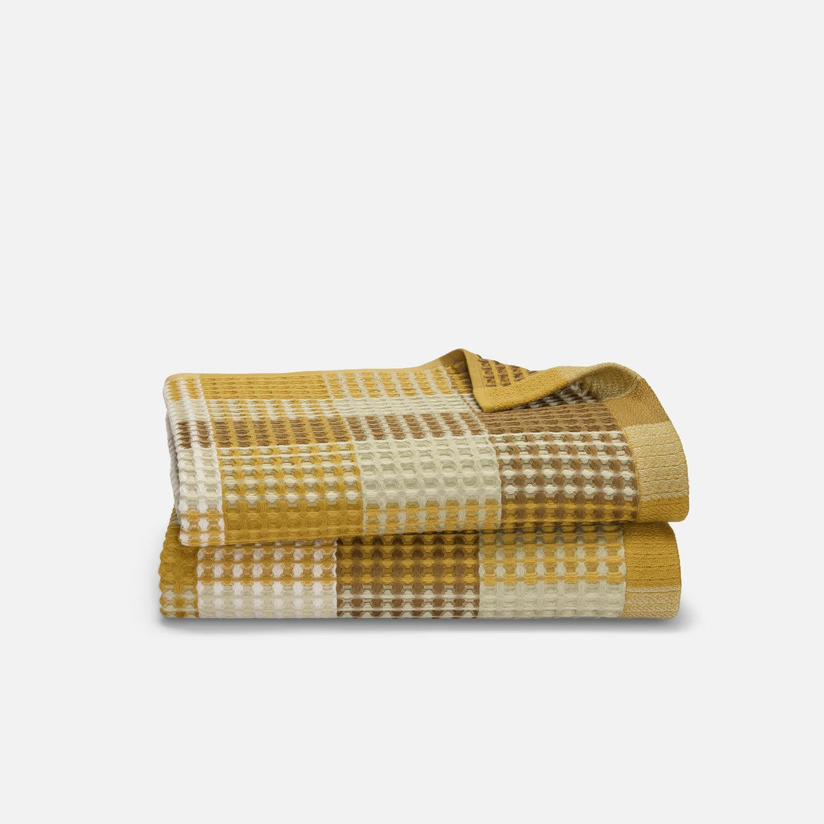 Dreamweave Waffle Bath Towels Set of 2