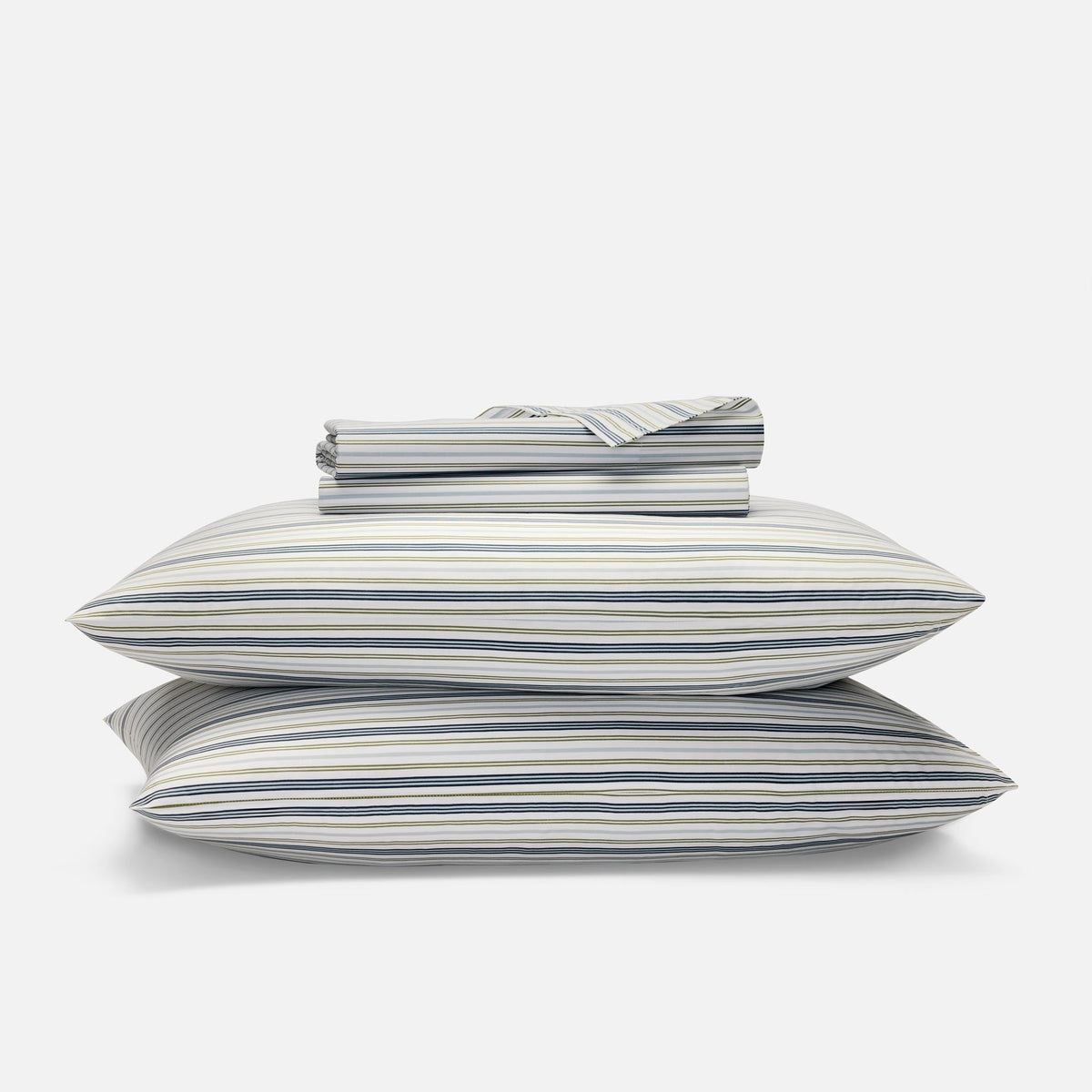 Set of 2 Classic Percale Core Sheet Set Bundle