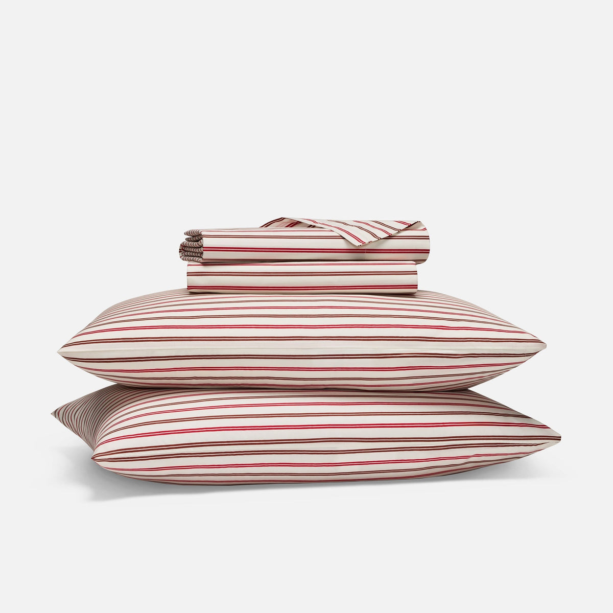 Set of 2 Classic Percale Core Sheet Set Bundle