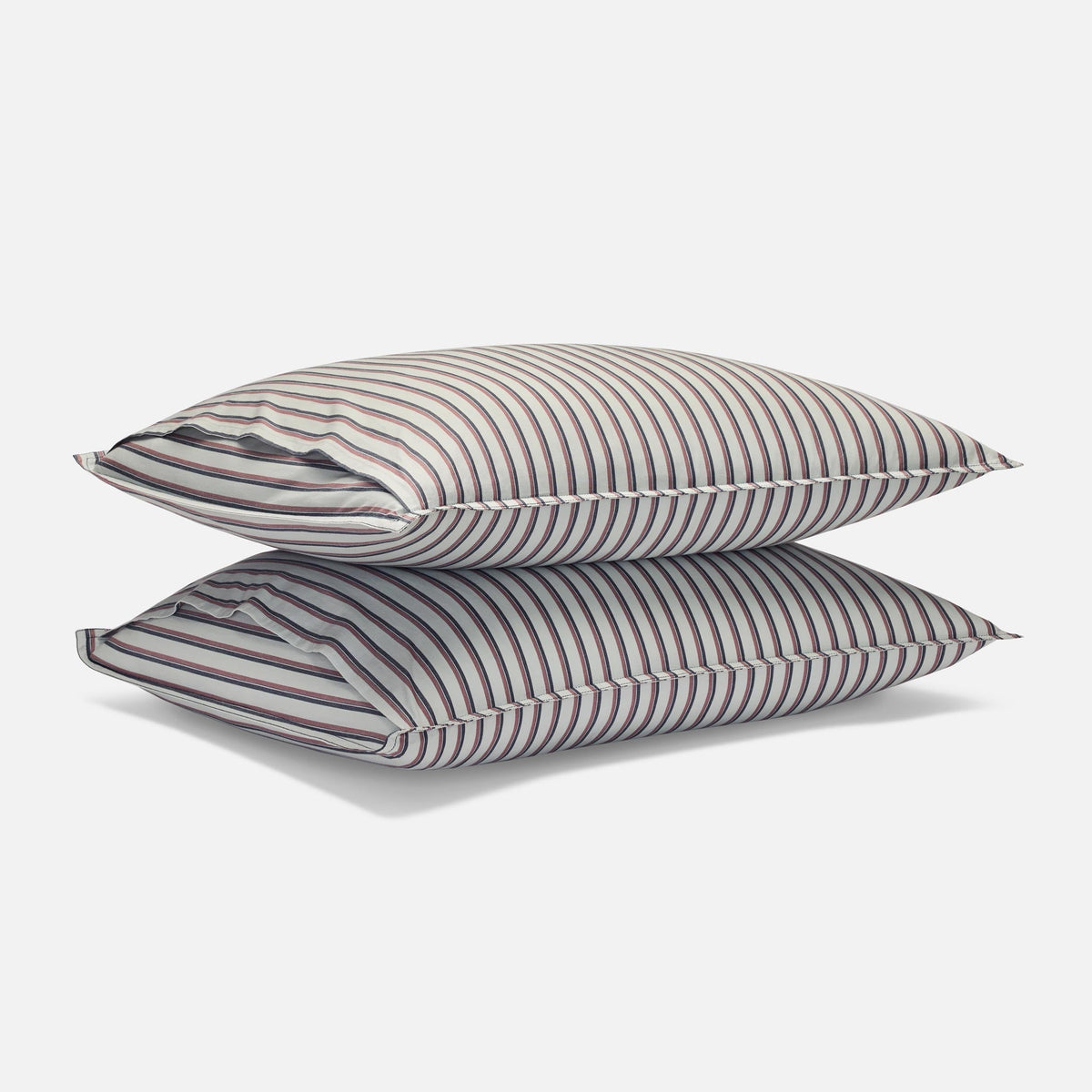 Washed Classic Percale Pillowcase Set