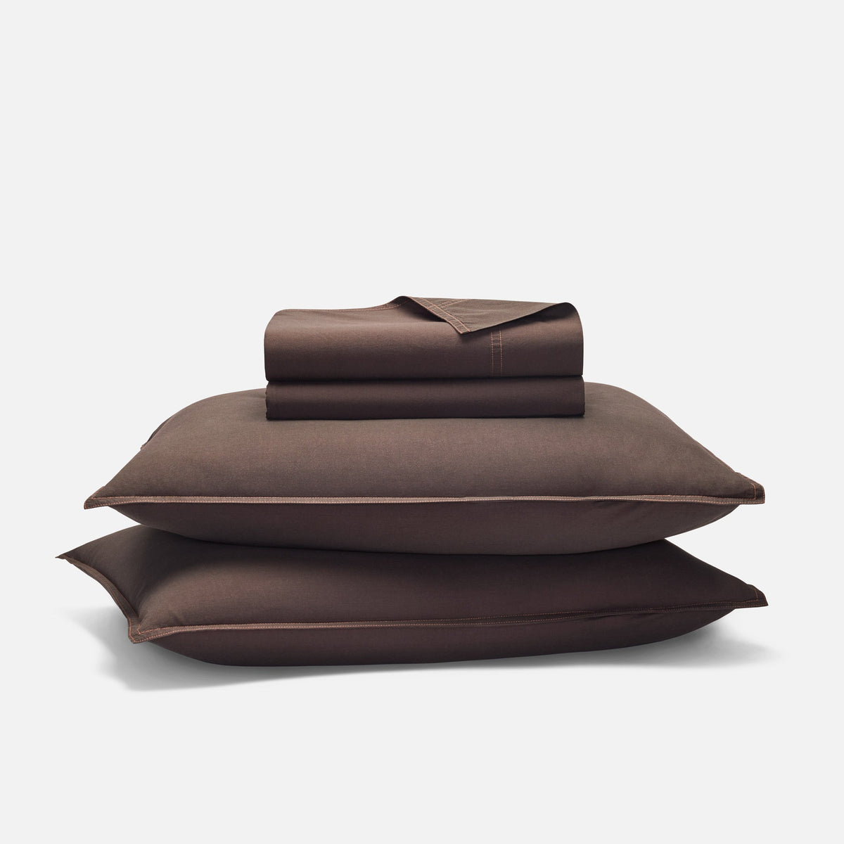 Washed Classic Percale Core Sheet Set