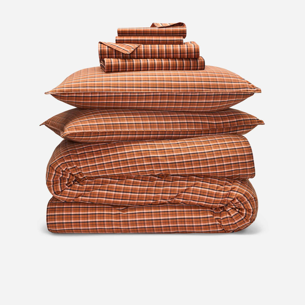 Washed Classic Percale Hardcore Sheet Bundle