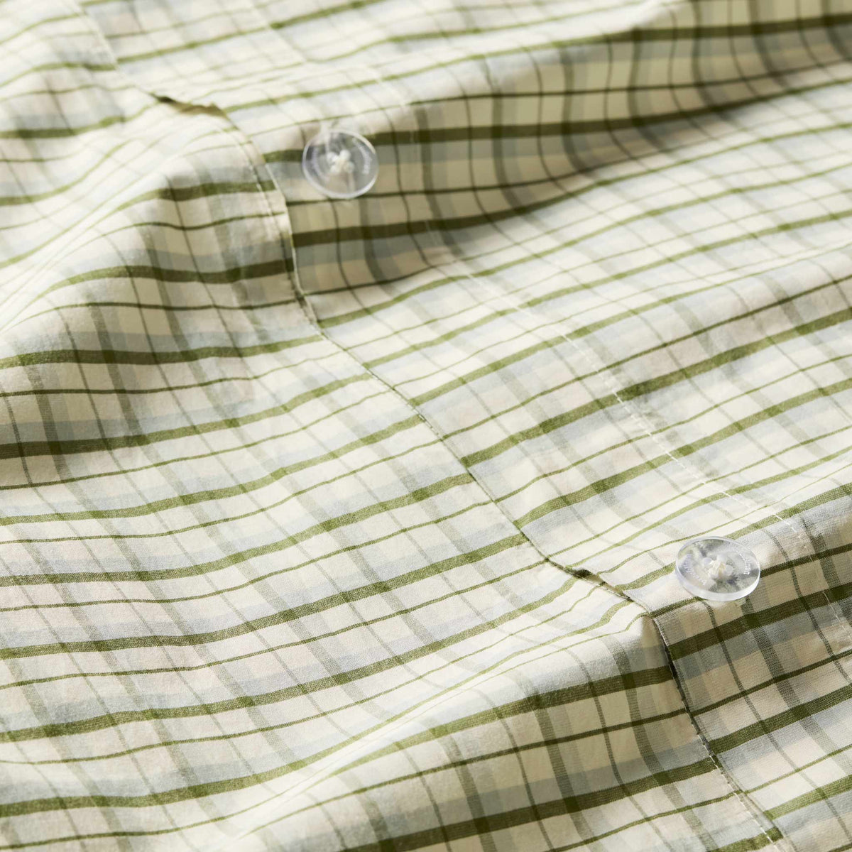 Washed Classic Percale Duvet Set Bundle