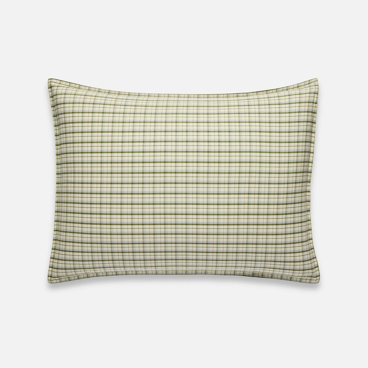 Washed Classic Percale Pillowcase Set