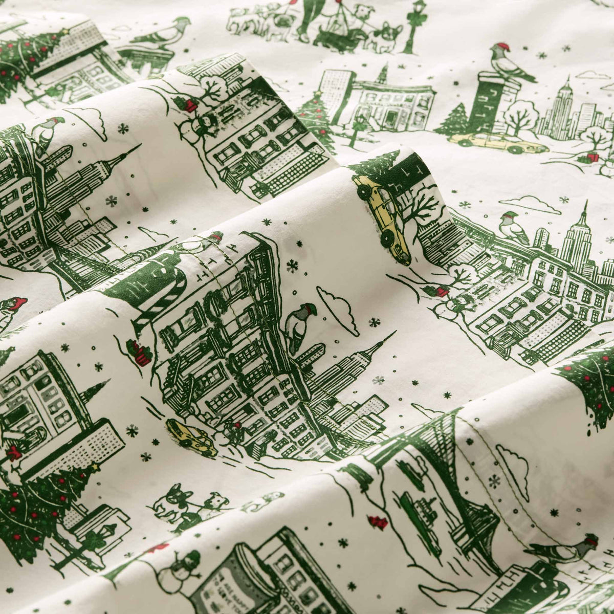 Washed Classic Percale Dreamweave Starter Bundle